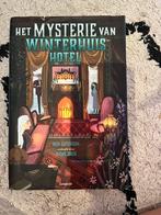 Ben Guterson - Het mysterie van Winterhuis Hotel, Ophalen, Gelezen, Ben Guterson