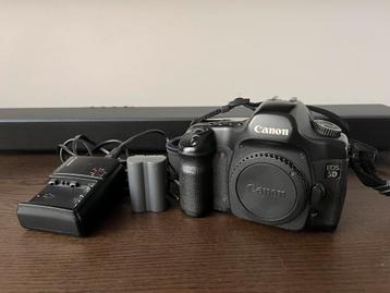 Canon 5d (5d classic) beschikbaar voor biedingen