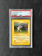 Magnemite 1st Edition Shadowless Base PSA 7, Hobby en Vrije tijd, Verzamelkaartspellen | Pokémon, Ophalen of Verzenden, Zo goed als nieuw
