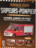 Citroen Jumper PI Picot brandweer schaal 1/43 # 7, Hobby en Vrije tijd, Modelauto's | 1:43, Verzenden, Nieuw, Bus of Vrachtwagen