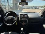 Nissan Micra 1.2 Tekna | 81.000KM! | Clima | Cruise | Stoel, Voorwielaandrijving, Euro 5, Stof, Gebruikt
