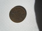 ½ cent munt uit Nederlands Indië 1930., Ophalen of Verzenden, 1 cent