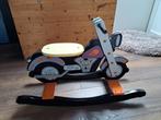 Hobbelpaard/ hobbelmotor, Ophalen, Zo goed als nieuw