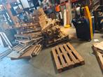 Gratis af te halen stapel oude pallets -  brandhout, Minder dan 3 m³, Ophalen, Overige houtsoorten, Blokken