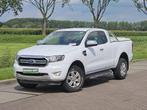 FORD RANGER 2.0 sup.cab limited, Gebruikt, Euro 6, Wit, Bedrijf
