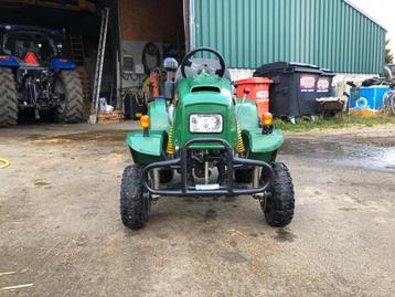 Cross Tractor 110cc beschikbaar voor biedingen