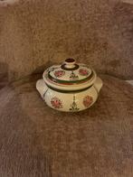 Soepterrine met bloemmotief, Ophalen, Gebruikt, Overige typen, Overige stijlen