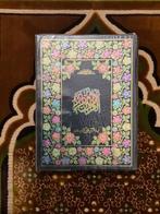 Arabische Koran - gratis, Verzamelen, Religie, Ophalen of Verzenden, Nieuw, Boek, Islam