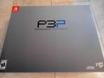 Switch , Persona 3 Portable S.E.E.S. Edition , Limited Run, Ophalen, 1 speler, Nieuw, Role Playing Game (Rpg)