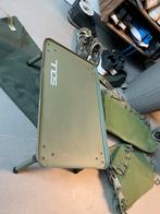 Spoul Bivvy Tafel - Karpervissen, Watersport en Boten, Hengelsport | Karpervissen, Ophalen of Verzenden, Gebruikt