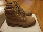 Timberland veterboots - schoenen - camel - 38 - origineel, Bruin, Overige typen, Ophalen of Verzenden, Zo goed als nieuw