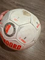 Feyenoord bal met handtekeningen van spellers, Maat XL, Ophalen of Verzenden, Zo goed als nieuw, Bal