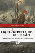A. Doedens, Engels-Nederlandse oorlogen 1652-1674, Ophalen of Verzenden, Gelezen
