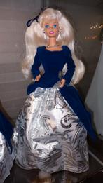 Barbie Winter Velvet 1995, Verzamelen, Gebruikt, Ophalen of Verzenden