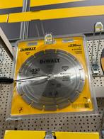 Diamantschijf 230 mm Dewalt, Doe-het-zelf en Verbouw, Cirkelzaag, 70 mm of meer, Nieuw, Ophalen of Verzenden