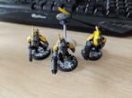 Tau Stealth Battlesuits, Gebruikt, Figuurtje(s), Ophalen of Verzenden, Warhammer 40000