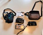 Fujifilm & Olympus camera’s – compleet met accessoires”, Audio, Tv en Foto, Fotocamera's Analoog, Ophalen of Verzenden, Gebruikt