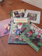 5 creatieve hobby boekjes samen 5 euro, Ophalen of Verzenden, Zo goed als nieuw, Overige onderwerpen