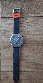 Alpha Sierra Titan horloge, Ophalen of Verzenden, Zo goed als nieuw, Staal, Overige merken