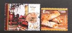 Portugal 2017 Pasteitje zelfklever Azoren 2019 Thee gest., Verzenden, Portugal, Gestempeld