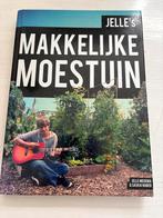 Jelle's Makkelijke Moestuin - Tuinieren voor Beginners, Ophalen of Verzenden, Zo goed als nieuw, Moestuin