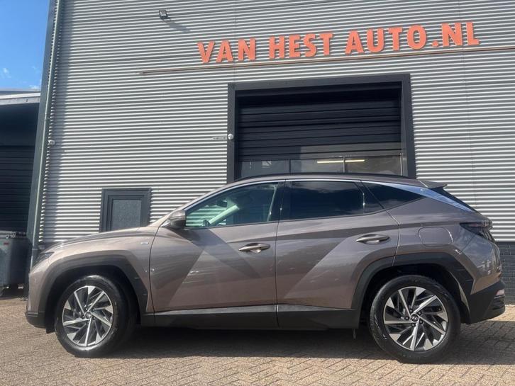 Hyundai Tucson  1.6 Comfortline | gar tot 02-2026 |  LEER |, Auto's, Hyundai, Bedrijf, Tucson, ABS, Achteruitrijcamera, Airbags