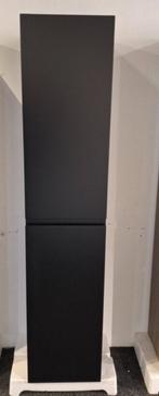 NIEUW IN DOOS badkamerkast mat zwart Sanibell, (Half)hoge kast, Minder dan 50 cm, Nieuw, Ophalen of Verzenden