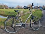 Gazelle Charmonix T30 Herenfiets 57cm - Hydraulische Remmen, Gebruikt, Versnellingen, Ophalen of Verzenden, 57 tot 61 cm
