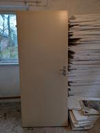 8 Opdekdeuren (4L+4R) - 200,5x83cm, Doe-het-zelf en Verbouw, Ophalen, Gebruikt, Binnendeur, 200 tot 215 cm