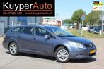 Toyota Avensis Wagon 2.0 VVTi Dynamic Business Special AUTOM, 4 cilinders, Blauw, 152 pk, 1987 cc