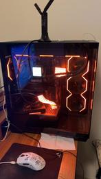 Gaming PC - Ryzen 5 5600, RTX 4060 Ti, Gebruikt, 32 GB, Ophalen of Verzenden, Gaming