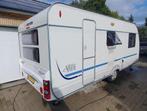 Adria altea 542 pk, 6 persoons, stapelbed, isabella tenten, Kachel, Dwars-stapelbed, Bedrijf, Treinzit