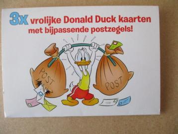 adv10273 mapje voor donald kaarten beschikbaar voor biedingen