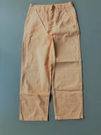 Oranje chino Santa Cruz mt 34/6, Ophalen of Verzenden, Zo goed als nieuw, Maat 34 (XS) of kleiner, Oranje