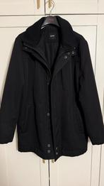 Hugo Boss winterjas, Ophalen, Maat 48/50 (M), Zwart, Hugo Boss