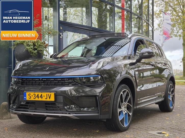 Lynk & Co 01 1.5 | Panoramadak | Navigatie | Climate Control, Auto's, Lynk & Co, Bedrijf, Te koop, ABS, Adaptive Cruise Control