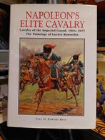 Napoleon's Elite Cavalery..., Ophalen of Verzenden, 20e eeuw of later, Zo goed als nieuw, Europa