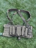 Condor Chest Rig Groen NIEUW €19, Ophalen of Verzenden, Landmacht, Nederland