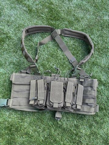 Condor Chest Rig Groen NIEUW €19 beschikbaar voor biedingen