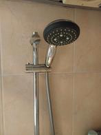 Grohe Precision Trend Doucheset met Thermostaatkraan, Doe-het-zelf en Verbouw, Sanitair, Ophalen, Zo goed als nieuw, Chroom, Douche