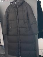 Winterjas lang zwart, Kleding | Dames, Verzenden, Zwart, Maat 42/44 (L), Nieuw