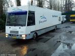 SRV wagen Rijdende winkel/verkoopwagen/foodtruck, Ophalen of Verzenden