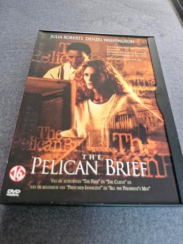 The pelican brief - dvd