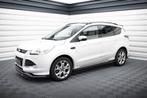 Voorlip spoiler sideskirt diffuser - Ford Kuga ST-Line 13-16