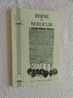 Berne en Berlicum 1240-1990, Boeken, Ophalen of Verzenden, Zo goed als nieuw