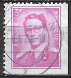 Belgie 1969 - Yvert 1485 /OBP 1485 RO - Boudewijn (ST), Postzegels en Munten, Verzenden, Gestempeld, Koninklijk huis