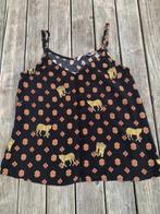 ***Costes Studio*** mouwloze top zwart maat 36 NIEUW, Kleding | Dames, Tops, Zwart, Nieuw, Ophalen of Verzenden, Costes