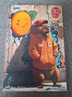 CHERRY PAZZI - Don't Worry be Cappy - 500 Stukjes, Ophalen of Verzenden, 500 t/m 1500 stukjes, Zo goed als nieuw, Legpuzzel