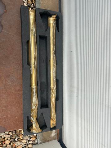 KTM 2025 voorvork orginele inserts - NIEUW! beschikbaar voor biedingen