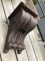 antiek sokkel wand console oude antieke, Ophalen of Verzenden